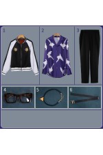 2XXT Cosplay Vtuber Virtual YouTuber Onotora Cosplay Costume